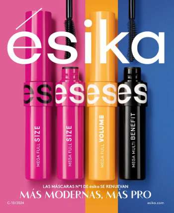 thumbnail - Catálogo Ésika - Campaña 10